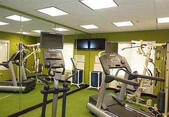 Hotel Fairfield Inn & Suites High Point Archdale