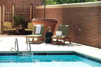 Hotel Hilton Garden Inn Raleigh-durham/research Triangle Park