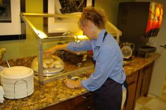 Hotel Hampton Inn & Suites Huntersville