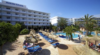 Hotel Marins Playa