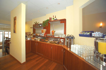 Hotel Residence Am Hauptbahnhof