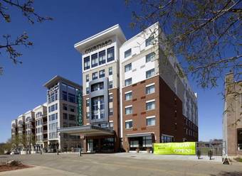 Hotel Courtyard By Marriott Akron Downtown