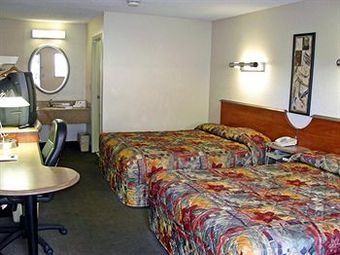 Motel 6 Dayton - Englewood