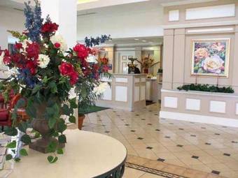 Hotel Hilton Garden Inn Columbus Airport