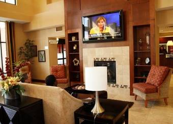 Hotel Hampton Inn & Suites Columbus-easton Area