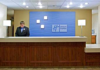 Holiday Inn Express Hotel & Suites Dayton-huber Heights