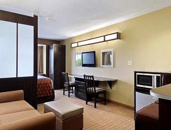 Hotel Microtel Inn & Suites By Wyndham Marietta