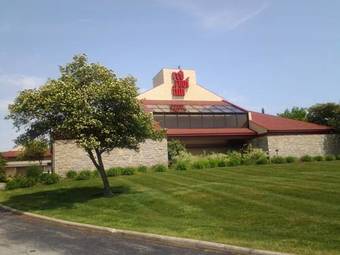 Motel Red Roof Inn Cleveland - Medina