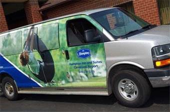 Hotel Hampton Inn & Suites Cleveland-airport/middleburg Heights