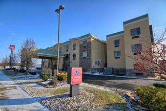Hotel Comfort Suites Perrysburg