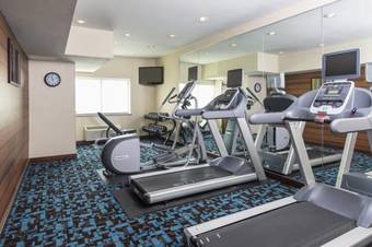 Hotel Fairfield Inn & Suites Springfield