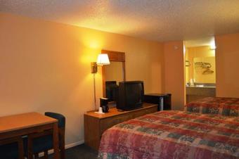 Motel Travel Inn Weatherford