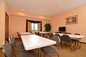 Hotel Best Western Plus Danville Inn