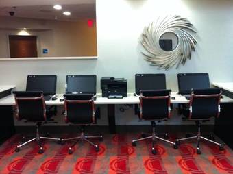 Hotel Holiday Inn Express Harrisburg Ne