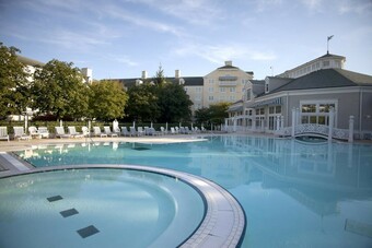 Hotel Disney's Newport Bay Club�