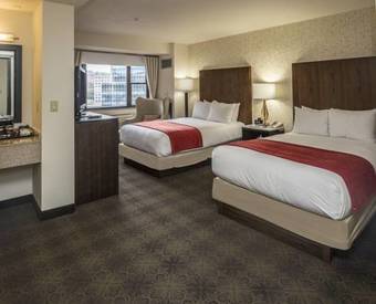 Doubletree By Hilton Hotel & Suites Pittsburgh Downtown