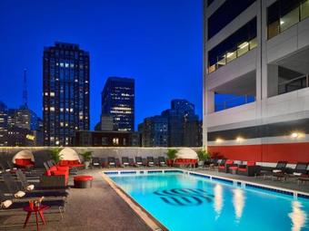 Hotel Sonesta Philadelphia Downtown Rittenhouse Square