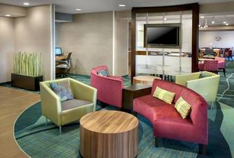 Hotel Springhill Suites By Marriott Philadelphia Willow Grove