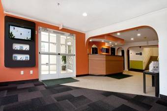 Motel 6 Simpsonville