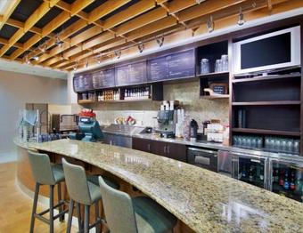 Hotel Courtyard By Marriott Clarksville