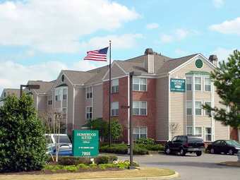 Hotel Homewood Suites Memphis Germantown