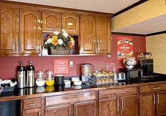 Motel Econo Lodge Nashville