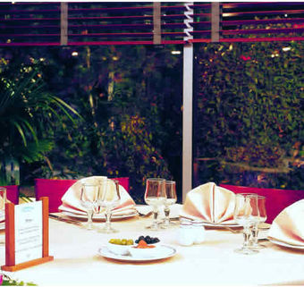 Hotel Forest Hill Meudon