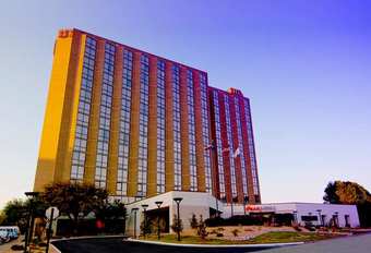 Hotel Hilton Arlington