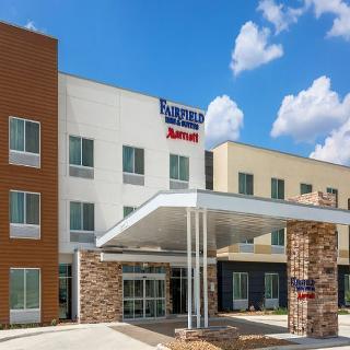 Hotel Fairfield Inn & Suites By Marriott Cotulla