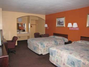Motel Budget Inn Fairfield