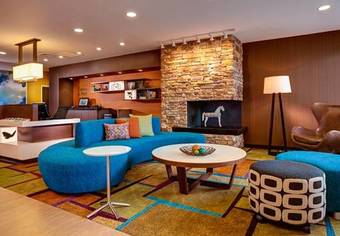 Hotel Fairfield Inn & Suites By Marriott Fort Stockton