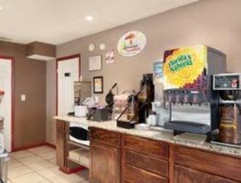 Motel Super 8 Fredericksburg