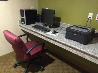 Motel Super 8 Intercontinental Houston Tx