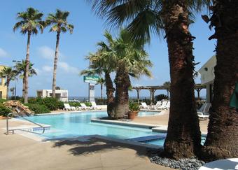 Hotel Holiday Inn Resort Galveston - On The Beach