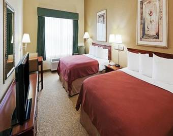 Hotel Country Inn & Suites By Carlson Houston Intercontinental Airport South, Tx