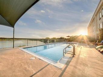 Hotel Hampton Inn Marble Falls