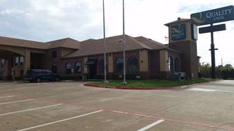 Hotel Quality Inn Mesquite