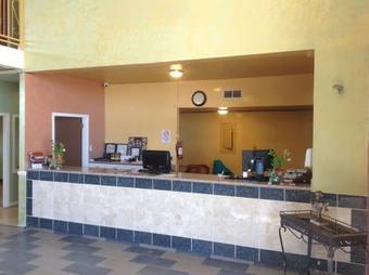 Hotel Econo Lodge Pecos