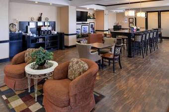 Hotel Hampton Inn Pecos
