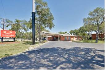 Hotel Econo Lodge Inn & Suites Fulton Rockport