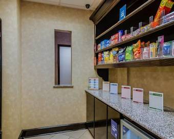 Hotel Comfort Suites Spring