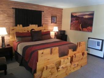 Motel Canyons Lodge- A Canyons Collection Property