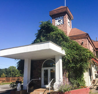 Motel The Black Mountain Inn