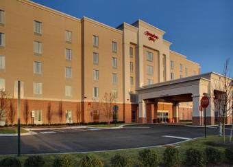 Hotel Hampton Inn Richmond - Airport