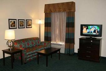 Hotel Hampton Inn & Suites Smithfield