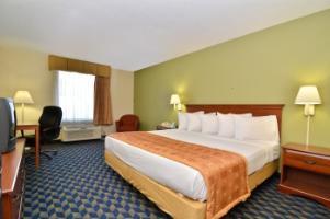 Hotel Best Western Wytheville