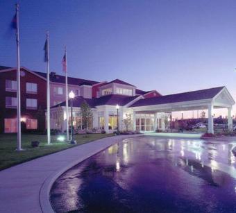 Hotel Hilton Garden Inn Spokane Airport