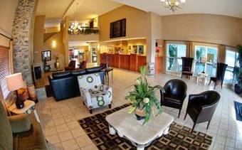 Hotel Best Western Plus Peppertree Auburn Inn