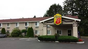 Hotel Super 8 Shelton