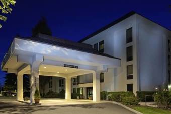 Hotel Hampton Inn Seattle/airport